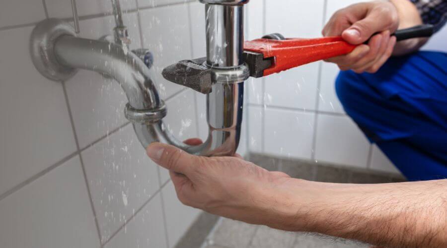 Pipe Leak Detection in Winslow, NJ